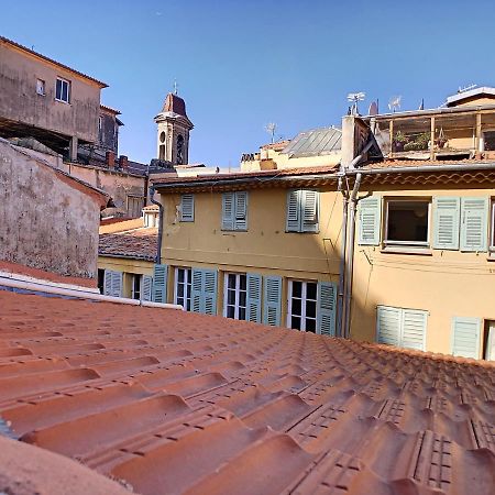 Le Mirador Du Vieux Ніцца Екстер'єр фото