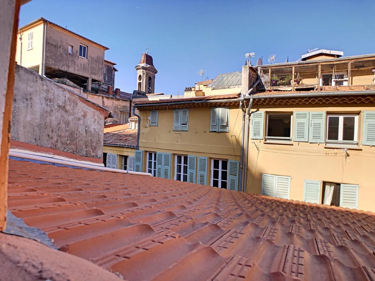 Le Mirador Du Vieux Ніцца Екстер'єр фото